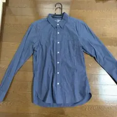 ギンガムチェックシャツ