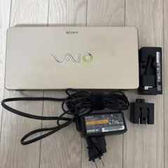 VAIO VGN-Ｐシリーズ パイライトゴールド