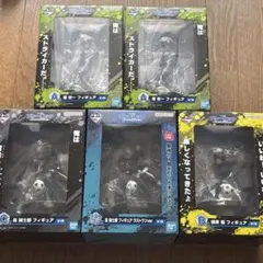 ブルーロック ブルロ 1番くじ フィギュア ラストワン 蜂楽 凪 世一