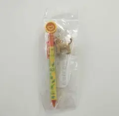 【未使用】ライオンキング マスコットシャープペン シャーペン 筆記具 ディズニー
