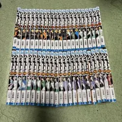 ハイキュー!! 全巻セット 1-45巻