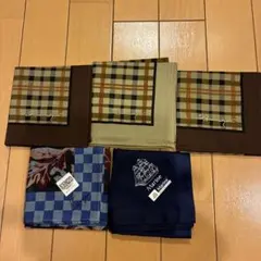 KENZO、他ハンカチセット