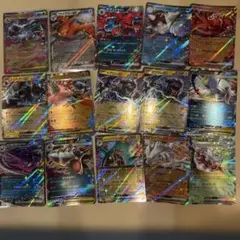 ポケモンカード AR 21枚セット フシギソウ　リオル　ミミッキュ他 ポケモンカード AR 21枚セット フシギソウ リオル ミミッキュ他 - メルカリ