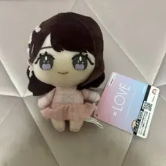 イコラブ　大谷映美里　ぬいぐるみマスコット　未開封 LOVE 大谷映美里 ぬいぐるみ マスコット - メルカリ