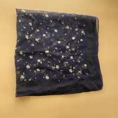 COMME CA DU MODEスカーフ　花柄