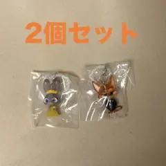 ズートピア2 めじるしアクセサリー ジュディ ニック