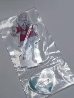 一番くじ 学園アイドルマスター I賞 描きおろし アクリルスタンド 葛城リーリヤ