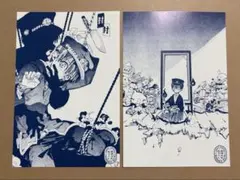 地縛少年花子くん　ランダム　ポストカード