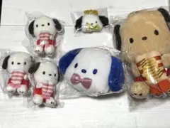 サンリオ ポチャッコ 6点セット