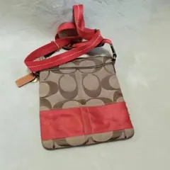 COACH　ショルダーバッグ