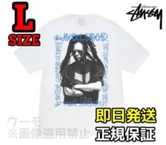 海外限定　sttusy REBEL DREAD TEE 半袖　ステューシー Lのサムネイル