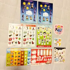オリジナルシール 井村屋他いろいろおまとめセット☆