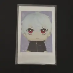にしきくん Whitenights ランダムチェキ カード チェキ - メルカリ