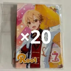 るぅとくん アリツア前半 旗持ち等身ファミマプリント ブロマイド すとぷり7周年