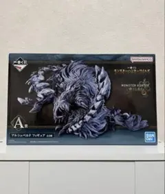 一番くじ モンスターハンターワイルズ A賞 アルシュベルド フィギュア
