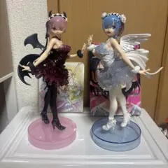 ラム・レム フィギュアセット