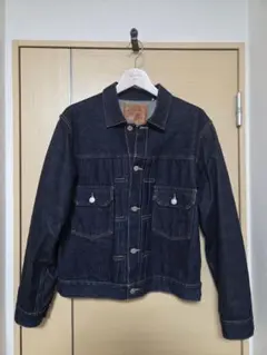 50s〜60s BIG SMITH デニムジャケット 2ndタイプ サイズ38 - メルカリ