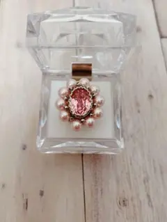 マルベリコ リング ピンク