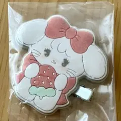 LIL ala mode 前髪クリップ いちご キャミー
