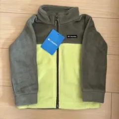 新品　コロンビア　フリース　3T
