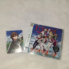 うたプリ 15th MUSIC 嶺二 メセカ CD
