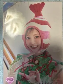ラブライブ Liella! 伊達さゆり 澁谷かのん サインポスター YJ当選品