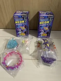 ポケモン ネオンパーティ ミュウ ストリンダー NEON PARTY