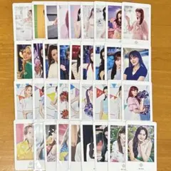 NiziU フォトカード　フォトカードセット　ステステ　テクピク　ポップアップ