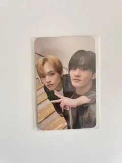 dream mumo ドリム　ミューモ　特典　マーク　チョンロ　ユニットトレカ