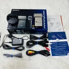 Sony HDR-TG1 ビデオカメラ 中古ジャンク品 Sony HDR-TG1 ビデオカメラ 中古ジャンク品 - メルカリ