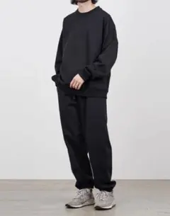 マーカウェア 22SS ヒュージスウェット セットアップ - メルカリ