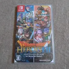 ドラゴンクエストヒーローズI・II for Nintendo Switch