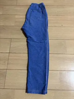 UNIQLO スキニー　ブルーデニム 長ズボン 120