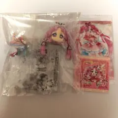 名探偵プリキュア A賞 ビッグサイズフィギュア キュアミスティック　ガチャガチャ