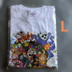 アメイジングデジタルサーカス ポピーザぱフォーマー コラボ L Tシャツのサムネイル