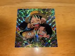 ワンピース ウエハースシールセット 『値下げしました』