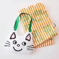 スタディオクリップ　ノンタン　コラボ　バック付きレジャーシートのサムネイル