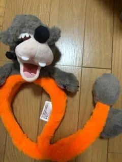 上海ディズニー　ハロウィン限定　グーフィーぬいぐるみとキーホルダー(2点セット) 上海ディズニー ハロウィン限定 グーフィーぬいぐるみとキーホルダー(2