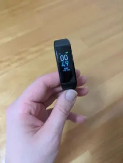 スマートウォッチ　ヘルスウォッチ