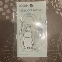 ムーミン　アクリルカラビナ