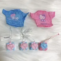 サンリオ　レア　ストラップ　おまけ