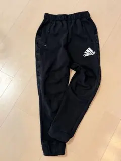 adidas アディダス メンズ ジョガーパンツ ジャージパンツ ブラック
