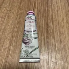 ロクシタン　HBBハンドクリーム石鹸セット