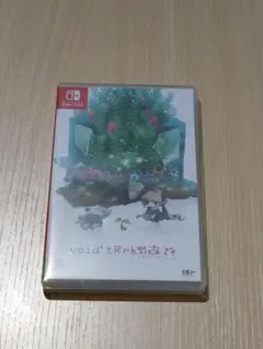 void tRrLM2 ボイド·テラリウム2