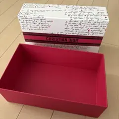 2026年最新】ディオール空箱の人気アイテム - メルカリ