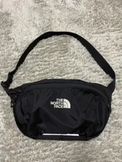 THE NORTH FACE ボディバッグ NM71902 ブラック