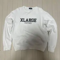 XLARGE スエットM