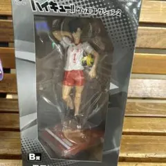 ハイキュー　フリューくじ　グッズコレクション2 B賞　黒尾鉄朗