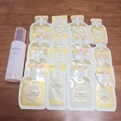 バイカルテ＆アンドハニーピクシー。ヘアケアセットのサムネイル