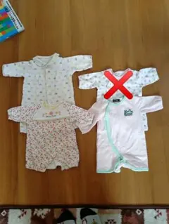 ロンパース　新生児　まとめ売り